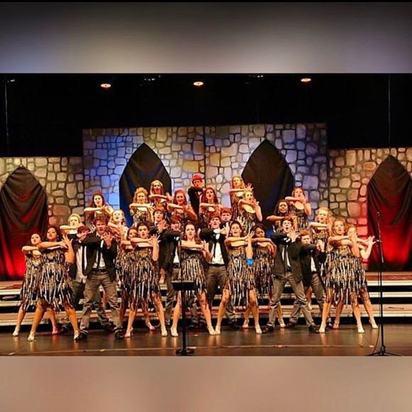 Sequins dress - Picture 2 of 8